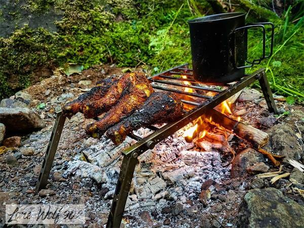 焼き鶏もも